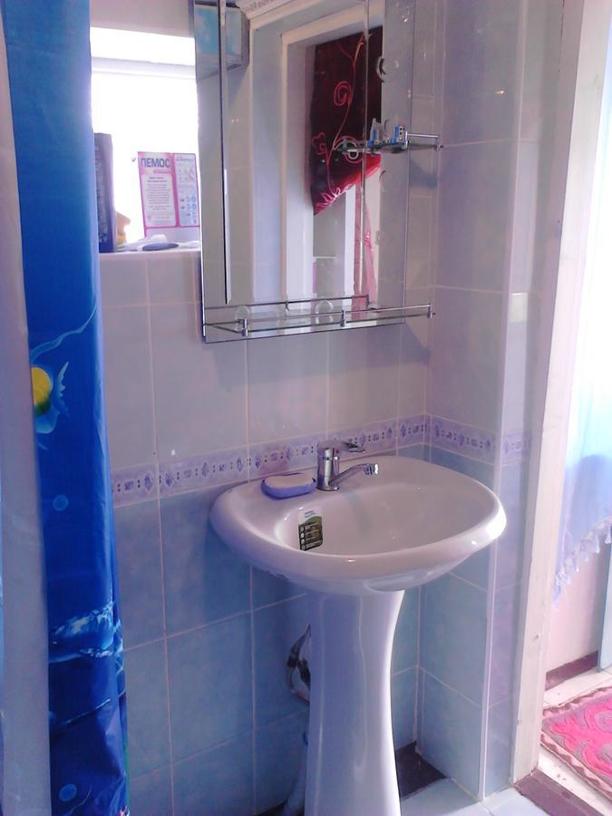 Happy Hostel In Kochkor Exterior photo